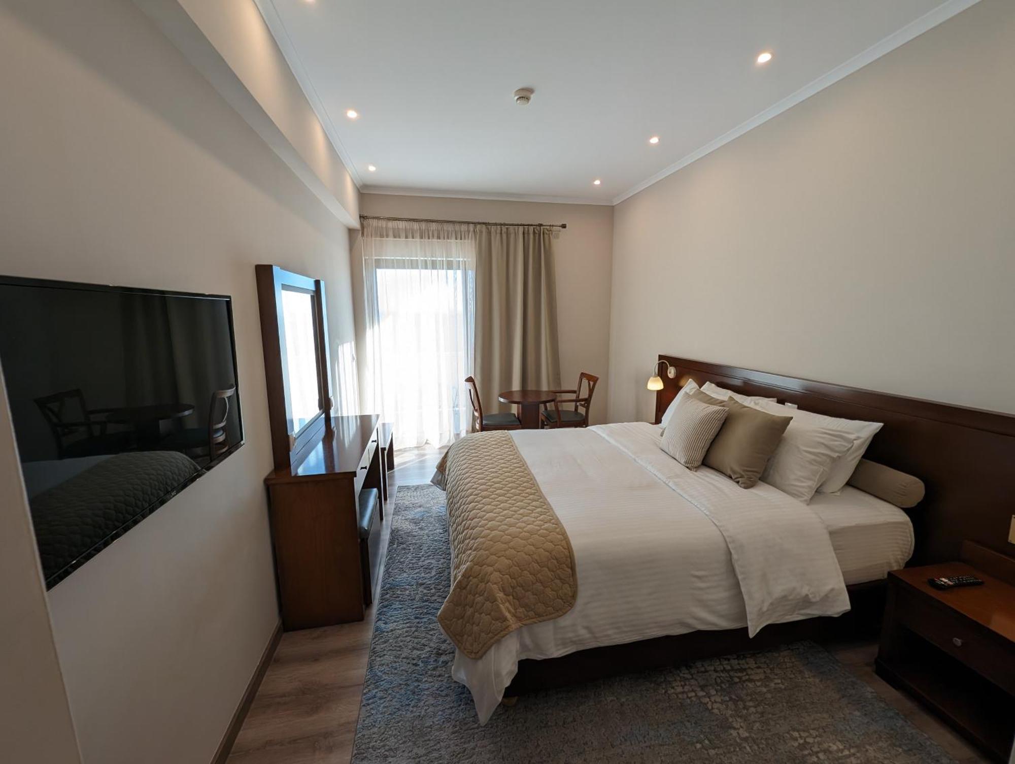 Lepanto Beach Hotel Nafpaktos Exterior foto